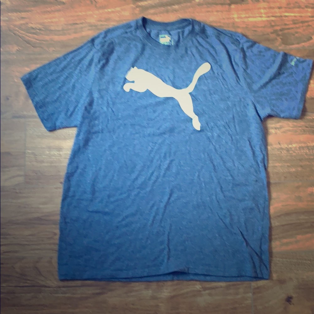 Puma shirt